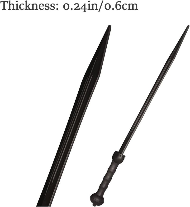 Sword fort سيف تدريب بلاستيكي - سيف كاتانا الروماني - Image 4